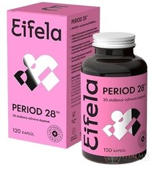 Eifela PERIOD 28 cps 1x120 ks