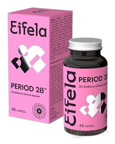 Eifela PERIOD 28 cps 1x45 ks