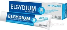 ELGYDIUM ANTI-PLAQUE zubná pasta 1x75 ml