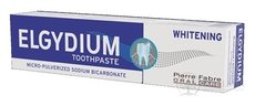 ELGYDIUM WHITENING zubná pasta 1x75 ml