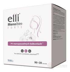 Elli MenoOsteo FORTE cps 90+30 zadarmo (120 ks)