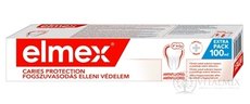 ELMEX CARIES PROTECTION ZUBNÁ PASTA s aminfluoridom, +33% (výhodná cena) 1x100 ml