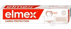 ELMEX CARIES PROTECTION ZUBNÁ PASTA s obsahom amínu a fluoridu 1x100 ml