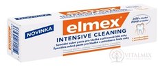 ELMEX INTENSIVE CLEANING ZUBNÁ PASTA 1x50 ml