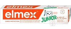 ELMEX JUNIOR ZUBNÁ PASTA pre deti (6-12 rokov) 1x75 ml