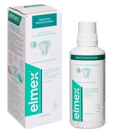 ELMEX SENSITIVE PROFESSIONAL ÚSTNA VODA 1x400 ml