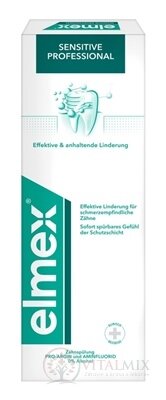 ELMEX SENSITIVE PROFESSIONAL ÚSTNA VODA 1x400 ml