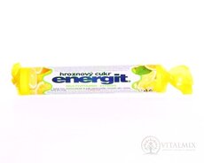 energit hroznový cukor MULTIVITAMÍN - CITRÓN pastilky 1x17 ks (37,4 g)