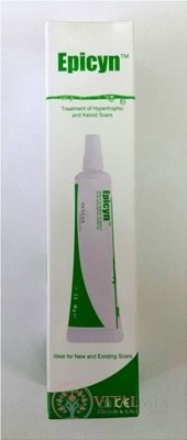 Epicyn hydrogél na ošetrenie rán 1x45 g