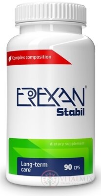 EREXAN Stabil 419,8 mg cps pre mužov 1x90 ks