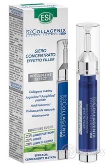 ESI BIOCOLLAGENIX LIFT Beauty BOTULIN-LIKE EFEKT sérum, koncentrát 1x10 ml