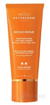 ESTHEDERM BRONZ REPAIR moderate sun krém opaľovací proti vráskam 1x50 ml