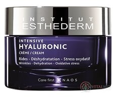 ESTHEDERM INTENSIVE HYALURONIC CREAM krém 1x50 ml