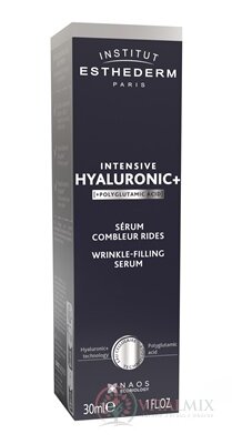 ESTHEDERM INTENSIVE HYALURONIC+ hydratačné sérum 1x30 ml