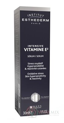 ESTHEDERM INTENSIVE VITAMINE E2 SERUM intenzívne sérum (05V631003) 1x30 ml