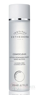 ESTHEDERM OSMOCLEAN CALMING LOTION ALCOHOL FREE tonikum upokojujúce čistiace 1x200 ml