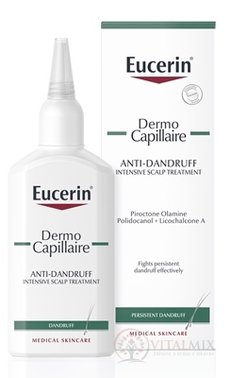 Eucerin DermoCapillaire proti lupinám tonikum (re-vitalizing) 1x100 ml