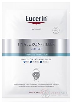 Eucerin HYALURON-FILLER Intenzívna maska Anti-Age 1x1 ks