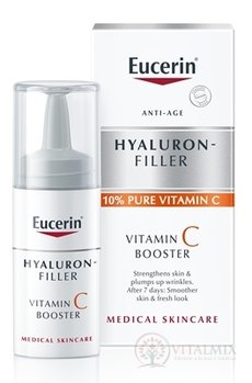 Eucerin HYALURON-FILLER Vitamin C booster 1x8 ml