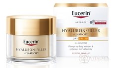 Eucerin HYALURON-FILLER+ELASTICITY denný krém SPF 30, anti-age, 1x50 ml