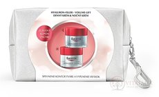 Eucerin Kazeta HYALURON-FILLER + VOLUME-LIFT denný krém 50 ml + nočný krém 50 ml (Vianoce 2022) 1x1 set