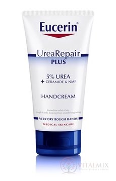 Eucerin UreaRepair PLUS Krem na ruky 5% Urea 1x75 ml