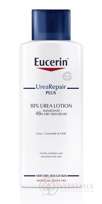 Eucerin UreaRepair PLUS Telové mlieko 10% Urea 1x250 ml