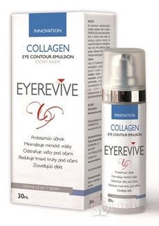 EYEREVIVE COLLAGEN očný krém 1x30 ml