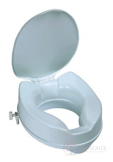 FAZZINI-LMG ZVYSOVAC WC 15cm nadstavec na WC s vekom (TESEO 14-LPP, KING-15L) 1x1 ks