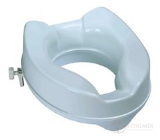 FAZZINI-LMG ZVYSOVAC WC 15cm nadstavec na WC bez veka (TESEO 14-PP, KING-15) 1x1 ks