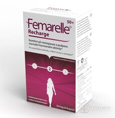 Femarelle Recharge 50+ cps 1x56 ks