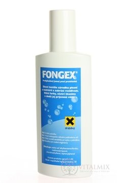 FONGEX 1x200 ml