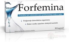 FORFEMINA cps 1x30 ks