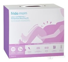 Frida Mom Veľká sada do pôrodnice 1x1 set