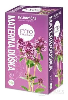 FYTO Materina dúška 20x1 g (20 g)