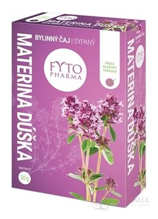 FYTO Materina dúška SYPANÁ 1x30 g