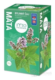 FYTO MÄTOVÝ ČAJ 20x1 g (20 g)