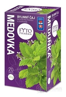 FYTO MEDOVKOVÝ ČAJ 20x1 g (20 g)