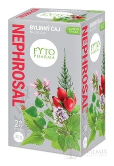 FYTO NEPHROSAL Bylinný ČAJ NA OBLIČKY 20x1,5 g (30 g)