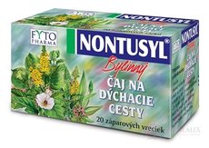 FYTO NONTUSYL Bylinný čaj na dýchacie cesty 20x1,25 g (25 g)