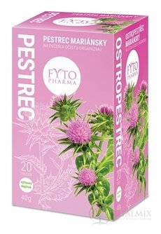 FYTO Pestrec mariánsky 20x2 g (40 g)