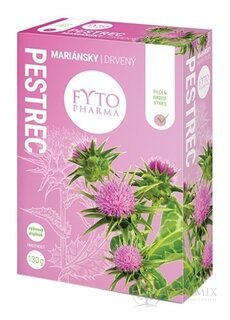 FYTO Pestrec mariánsky drvený plod, sypaný 1x130 g