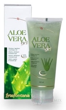 fytofontana ALOE VERA gél 1x100 ml
