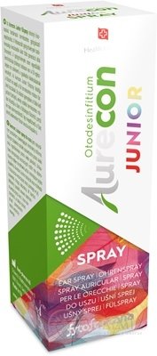 fytofontana Aurecon UŠNÝ SPREJ JUNIOR 1x30 ml