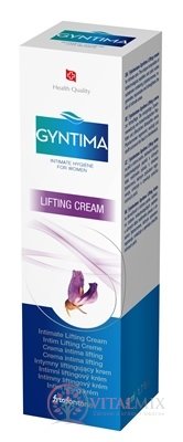 Fytofontana GYNTIMA LIFTING cream intímny krém 1x50 ml