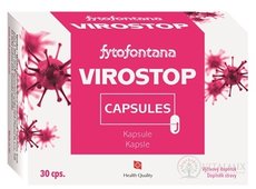 fytofontana VIROSTOP cps 1x30 ks