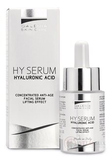 GALENIA HY SERUM HYALURONIC ACID koncentrované omladzujúce sérum s HA 1x30 ml
