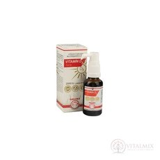 GALVEX VITAMÍN D3 forte kvapky 1x30 ml