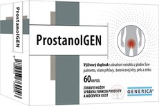 GENERICA ProstanolGEN cps 1x60 ks