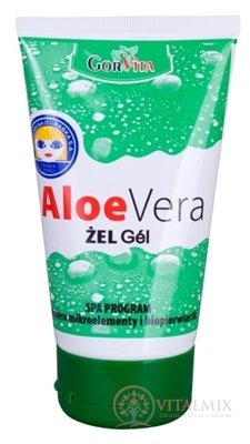 GORVITA Aloe Vera gél 1x150 ml